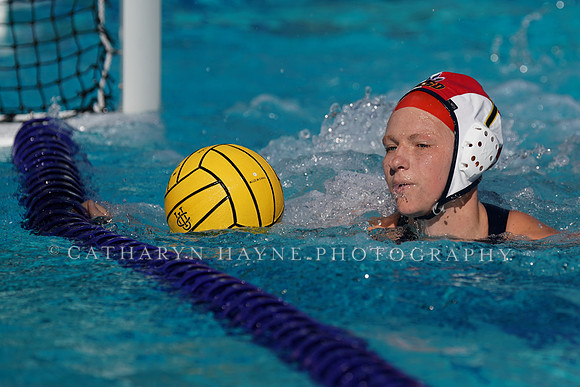 Collegiate Women's Water Polo: Barbara Kalbus Invitational: California Golden Bears vs UC San Diego Tritons