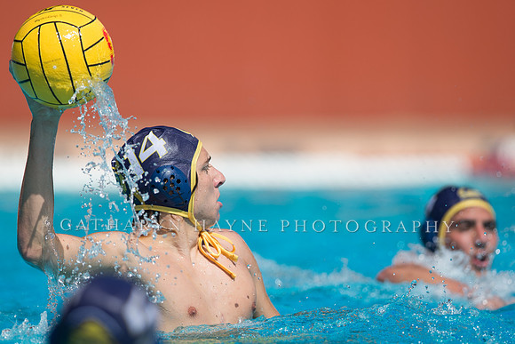 Cal vs Stanford at Stanford Spring Invitational Men's Water Polo