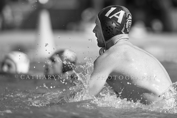 Cal vs Stanford at Stanford Spring Invitational Men's Water Polo