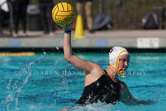 Collegiate Women's Water Polo: Barbara Kalbus Invitational: UCLA Bruins vs CSULB