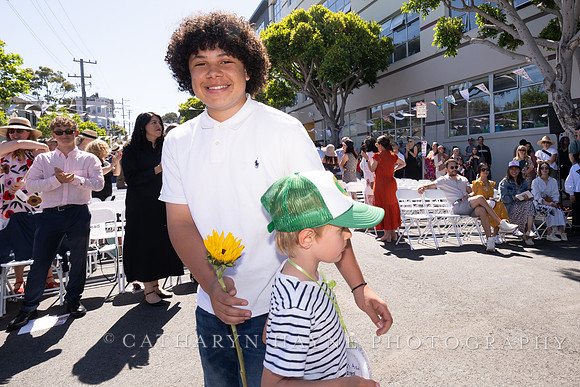 2024 Live Oak Graduation