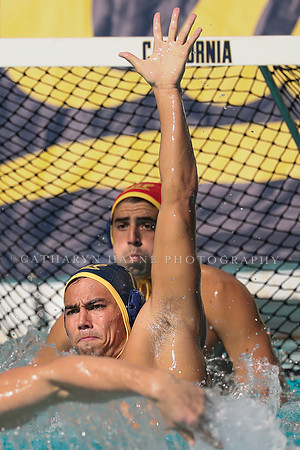 Collegiate Mens Water Polo: California Golden Bears vs UC Santa Barbara Gauchos
