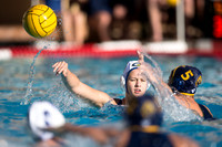 Cal vs UC Davis at Stanford Invitational