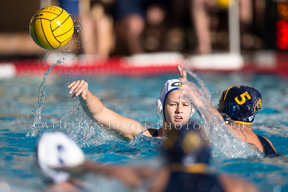 Cal vs UC Davis at Stanford Invitational