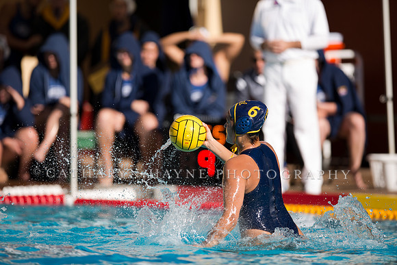 Cal vs UC Davis at Stanford Invitational