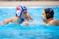 Youth Water Polo: Kap 7: U19 San Francisco Water Polo Club vs Thunder Polo Black