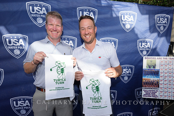 USA Water Polo Golf Tournamentr