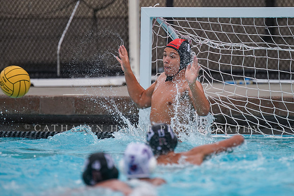 Youth Water Polo: Roche Tournament: Redwood High School Varsity vs St. Ignatius High School Varsity