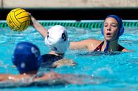 USA Water Polo: Girl's Olympic Development Program Championships: Development: Championship Game: CST Red vs PAC Red