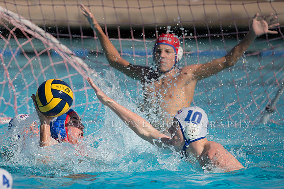 U16 Stanford vs 680 B Championship Game at the First Annual Heas