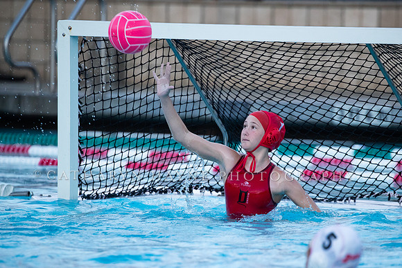 Youth Water Polo: Kap 7: U14 Diablo vs Alliance