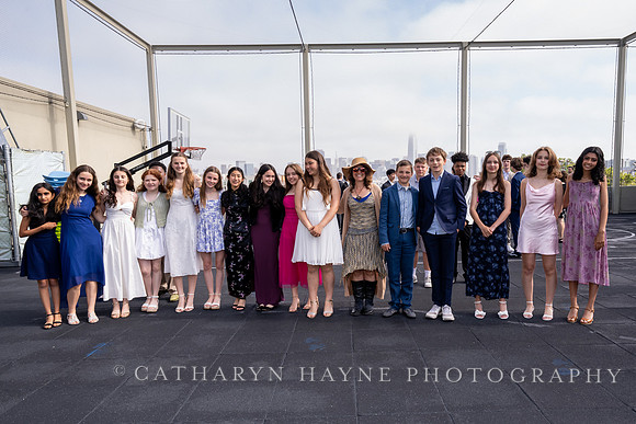 Live Oak School Commencement
