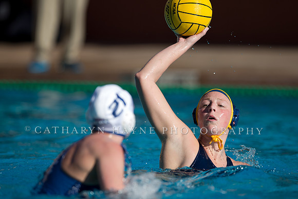 Cal vs UC Davis at Stanford Invitational