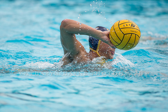 Cal vs Stanford at Mountain Pacific Sports Federation 2016