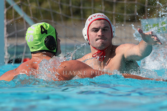 USA Water Polo: National League: Davis vs NYAC B