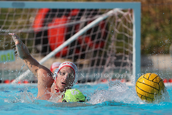 USA Water Polo: National League: Davis vs NYAC B
