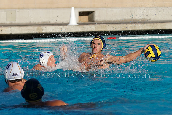 MWP: California Golden Bears vs Cal Baptist University