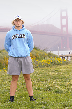 San Francisco Water Polo Club Seniors