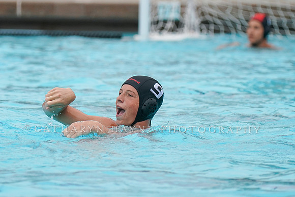 Youth Water Polo: Roche Tournament: Redwood High School Varsity vs St. Ignatius High School Varsity