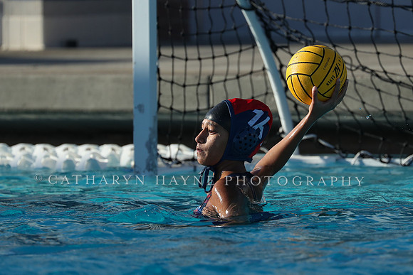 Youth Water Polo: USA Water Polo ODP Championships: Development: PACE vs Coastal Red