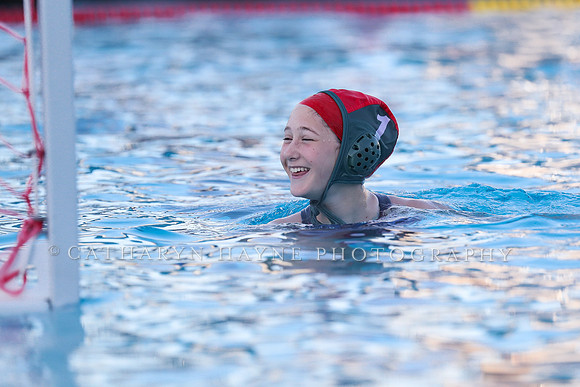 USA Water Polo: Girl's Olympic Development Program Championships: Development: NEZ vs PACE