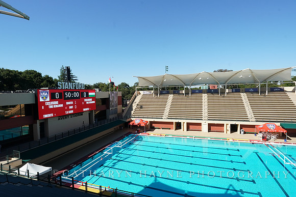 Avery Aquatics Center