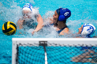 UCLA vs UC Davis at US Open Water Polo Tournament