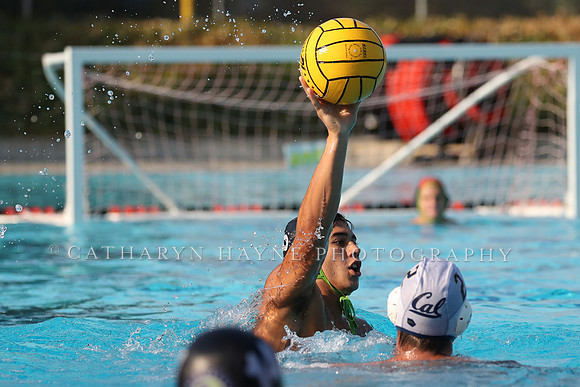 USA Water Polo: National League: California vs Pacific