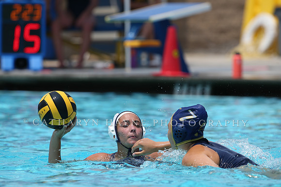 USA Water Polo: Womens Senior Nationals:Santa Barbara 805 vs Cal