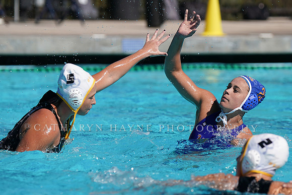 Collegiate Women's Water Polo: Barbara Kalbus Invitational: UCLA Bruins vs CSULB