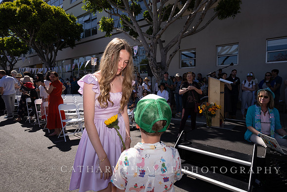 2024 Live Oak Graduation