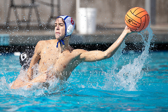 Youth Club Water Polo: Kap 7: U19 SFWPC vs Royal 559