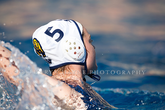 Cal vs Stanford at Stanford Invitational