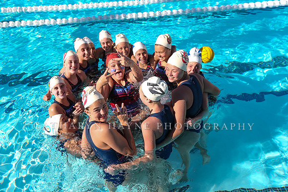 Youth Water Polo: USA Water Polo ODP Championships: Development: PACE vs Coastal Red
