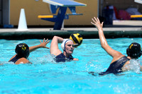 USA Water Polo: Womens Senior Nationals: Cal Golden Bears vs SoCal B