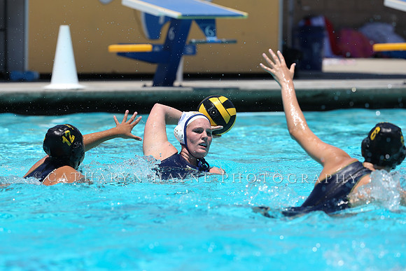 USA Water Polo: Womens Senior Nationals: Cal Golden Bears vs SoCal B