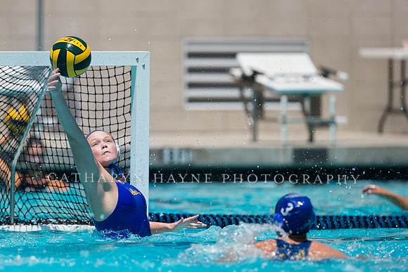 UCLA vs UC Davis at US Open Water Polo Tournament