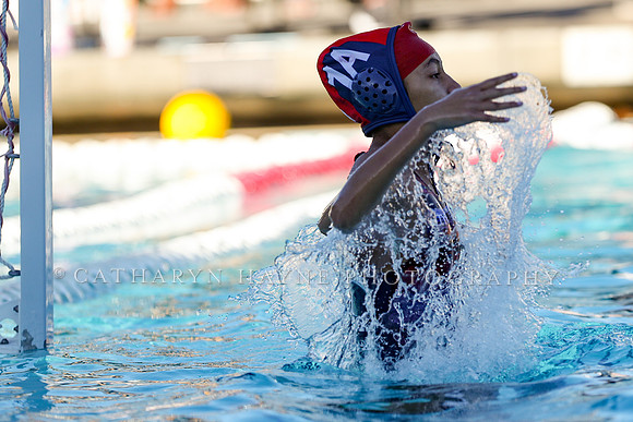 Youth Water Polo: USA Water Polo ODP Championships: Development: Coastal Blue vs PACE