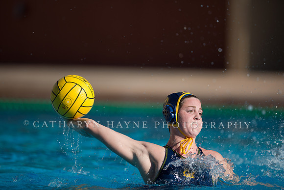 Cal vs UC Davis at Stanford Invitational