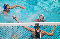 New York Athletic Club vs Santa Clara University at US Open Wate