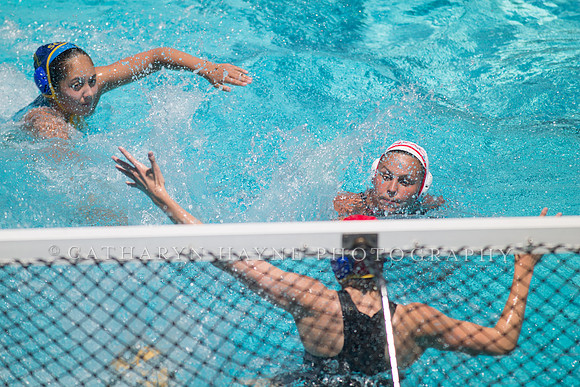 New York Athletic Club vs Santa Clara University at US Open Wate