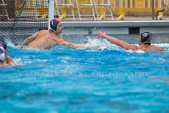 Cal vs Stanford at Mountain Pacific Sports Federation 2016