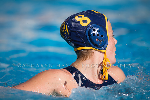 Cal vs UC Davis at Stanford Invitational
