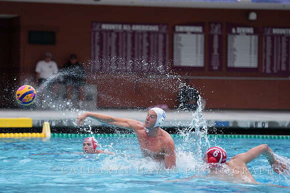 USA Water Polo National League MWP LAAC vs NYAC