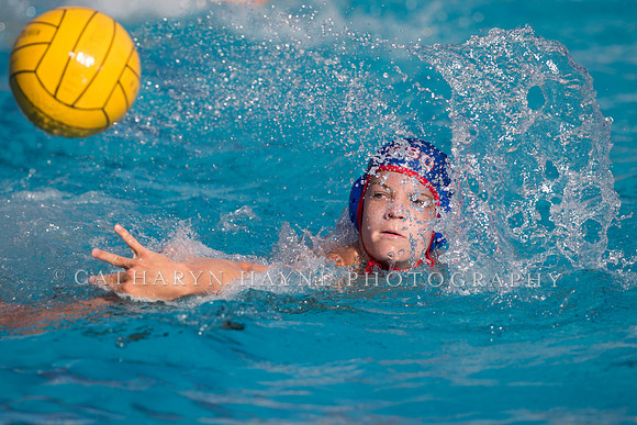 U16 Stanford vs 680 B Championship Game at the First Annual Heas