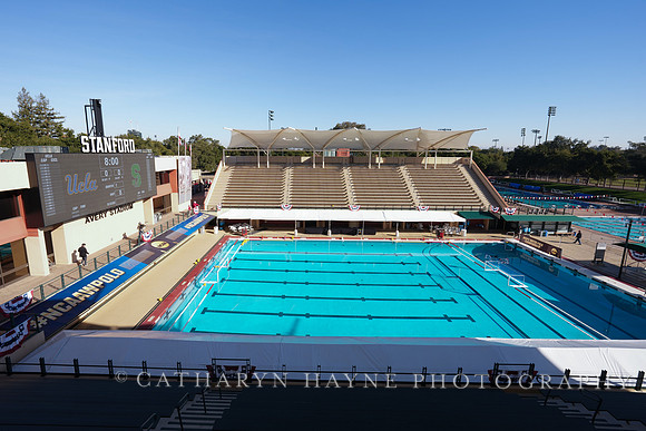 MWP: Salem University Tigers vs UCLA Bruins