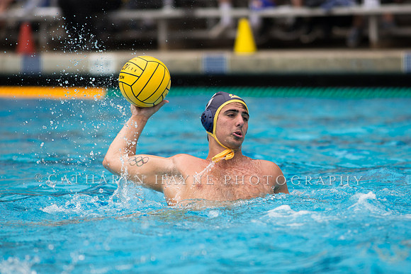 Cal vs Stanford at Mountain Pacific Sports Federation 2016