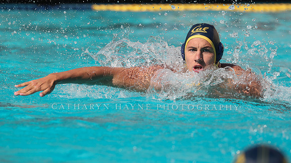 Collegiate Mens Water Polo: California Golden Bears vs UC Santa Barbara Gauchos