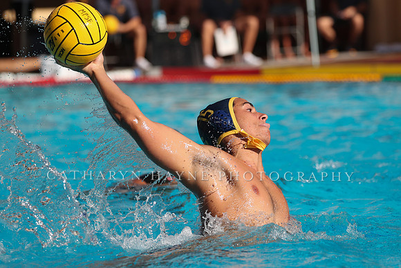 Collegiate Mens Water Polo: MPSF Invitational: California Golden Bears vs UC Santa Barbara Gauchos
