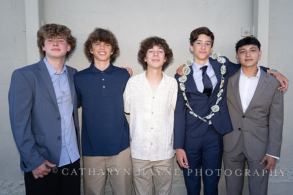 2024 Live Oak Graduation